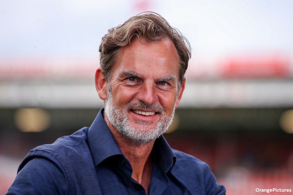 Hoe Oud Is Ronald De Boer