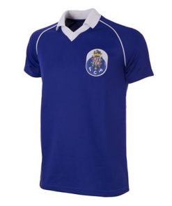 FC Porto Retro Shirt Uit 1983-1984