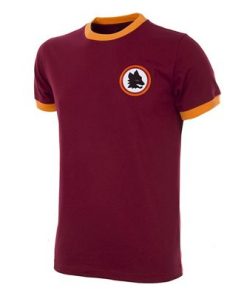 AS Roma Retro Voetbalshirt 1978-79