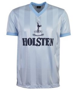 Tottenham Hotspur Retro Shirt Uit 1983-1985