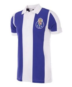 FC Porto Retro Voetbalshirt 1951-1952