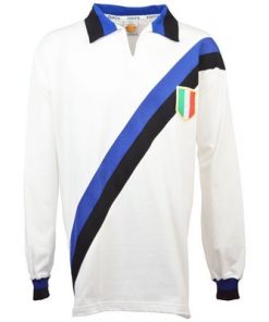 Inter Milan Retro Voetbalshirt Scudetto 1963-1964