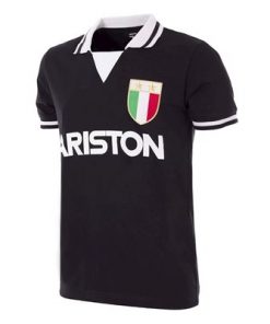 Juventus FC Retro 3e Shirt 1986-1987