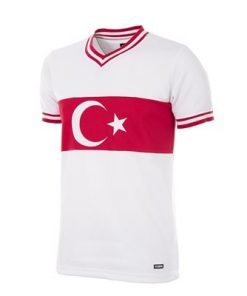 Turkije Retro Voetbalshirt 1979