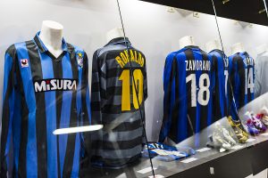 Voetbalshirt Internazionale Inter Milan