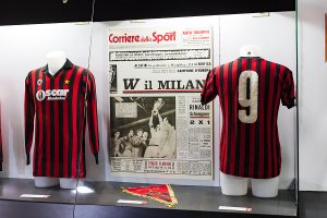 AC Milan voetbalshirt