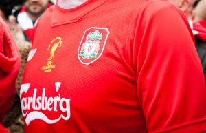 voetbalshirt Liverpool FC